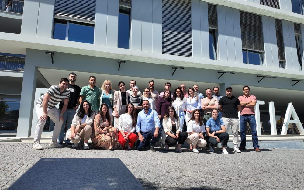 Equipa E-coordina Portugal + Megatic