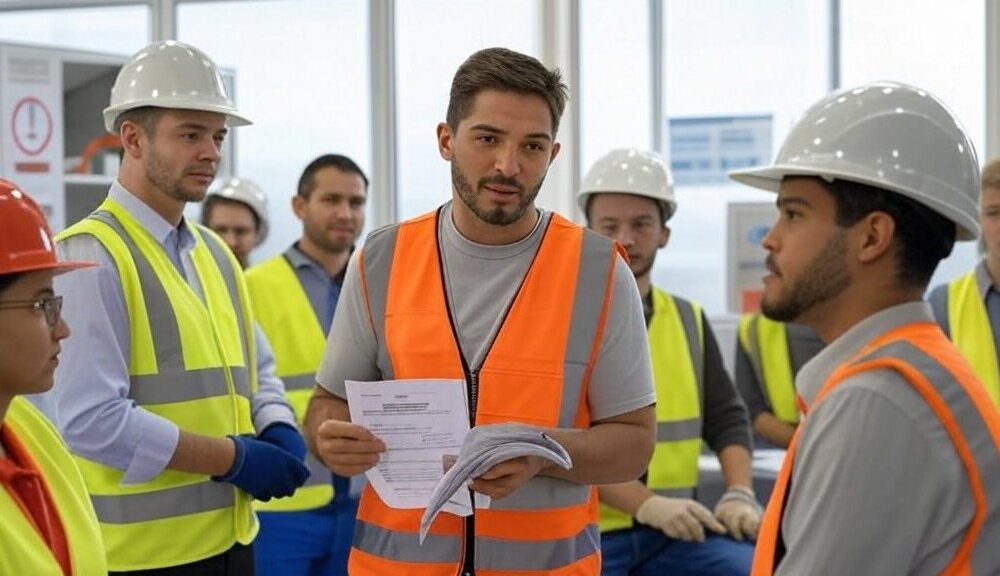 Obrigações das Entidades Empregadoras em Segurança e Saúde no Trabalho: Inovações e Dados