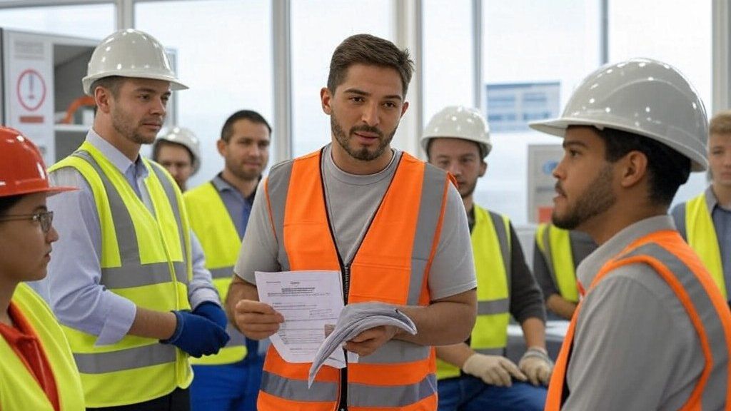 Obrigações das Entidades Empregadoras em Segurança e Saúde no Trabalho: Inovações e Dados